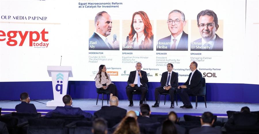 New Companies Law mandates electronic government approvals within 20 days: Heiba

